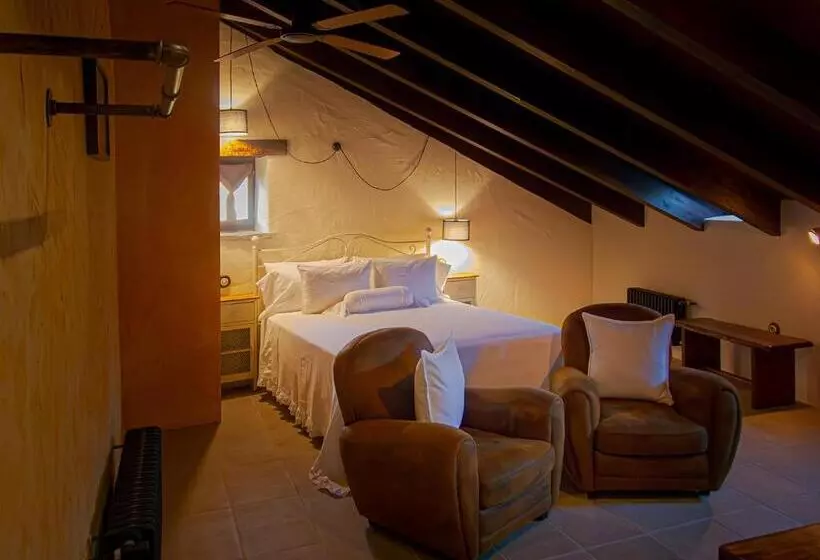 Fotos del hotel Posada Al Vent - Adults Only:  3