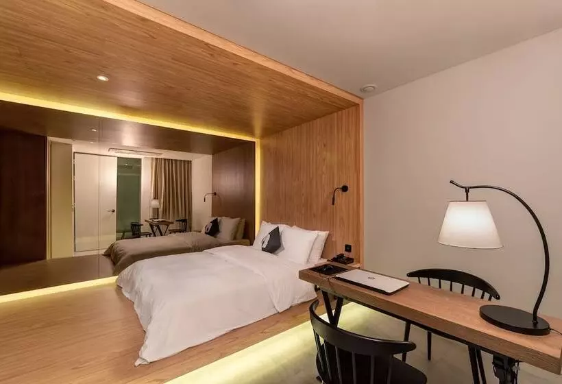 Fotos del hotel The Designers Cheongnyangni:  6