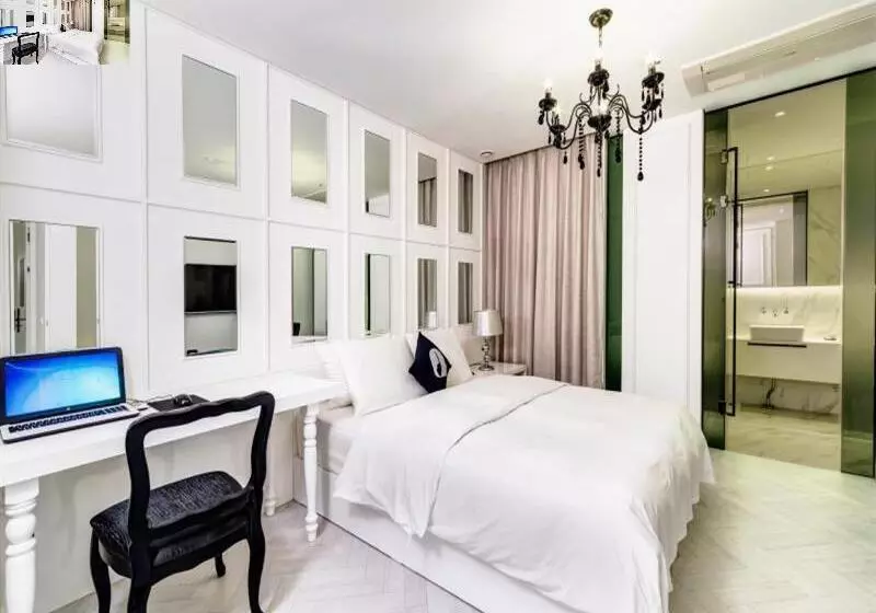 Fotos del hotel The Designers Cheongnyangni:  22