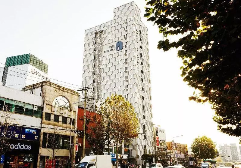 The Designers Cheongnyangni