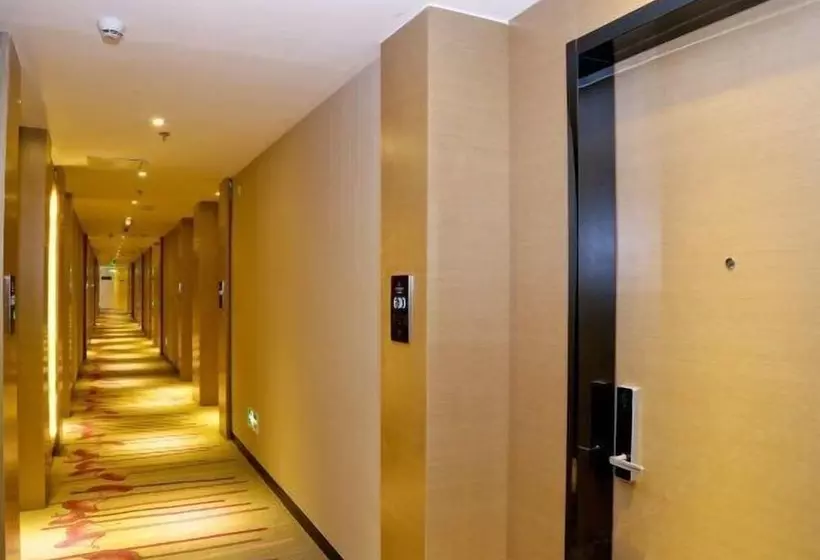 Fotos del hotel Lavande Hotel Baiyun International Airport Branch:  12