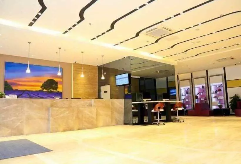 Fotos del hotel Lavande Hotel Baiyun International Airport Branch:  2