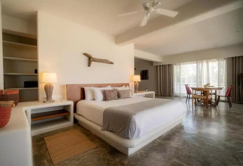 Fotos del hotel Chiringuito Tulum:  11