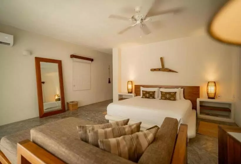Fotos del hotel Chiringuito Tulum:  16