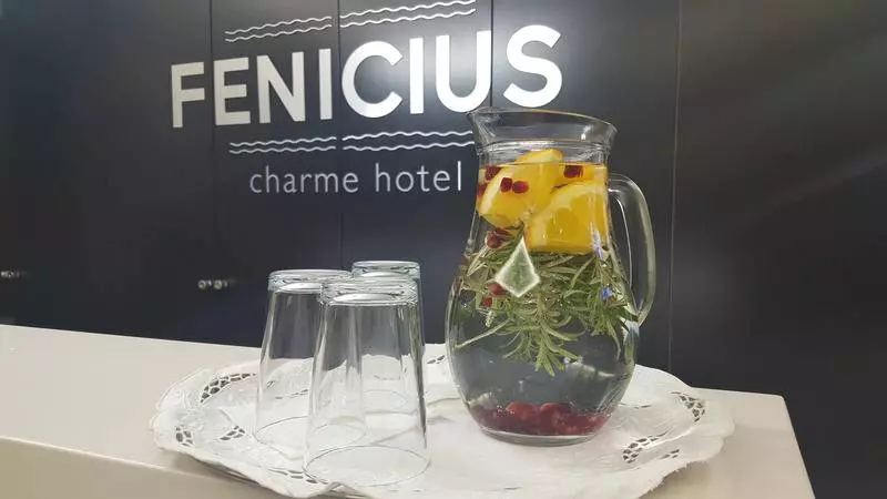 Fotos del hotel Fenicius Charme:  20