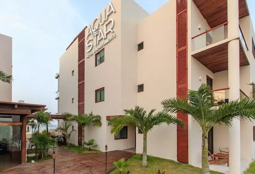 Fotos del hotel Aquastar Hotel & Apartments:  2