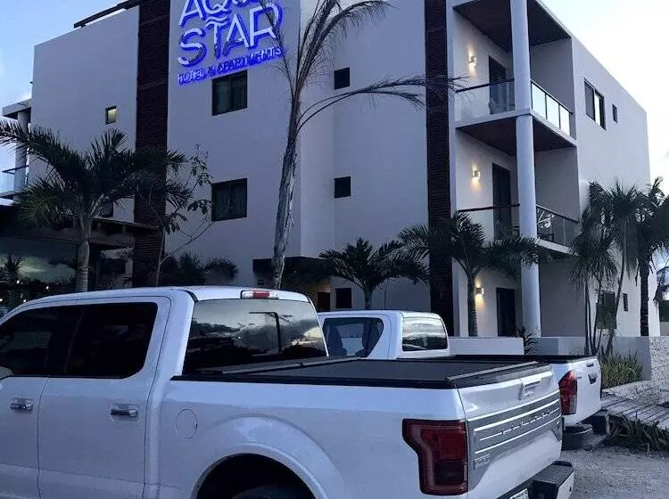 Fotos del hotel Aquastar Hotel & Apartments:  11
