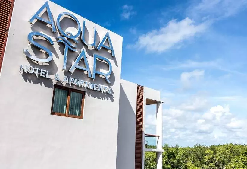 Fotos del hotel Aquastar Hotel & Apartments:  12