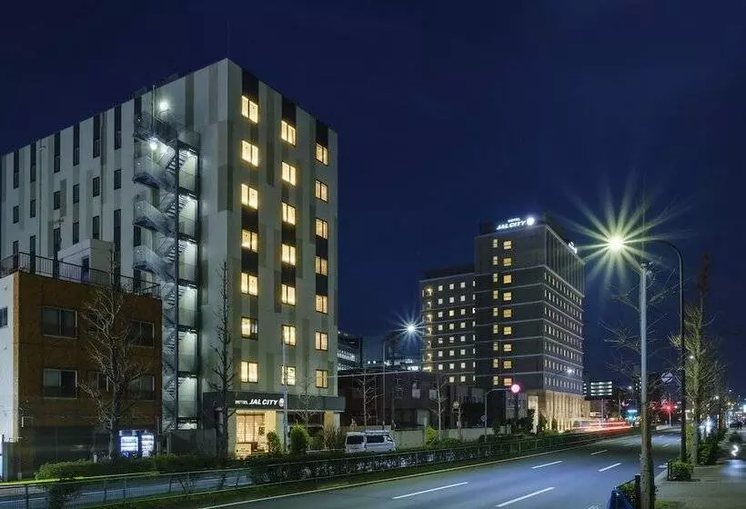 Fotos del hotel Jal City Haneda Tokyo West Wing:  10