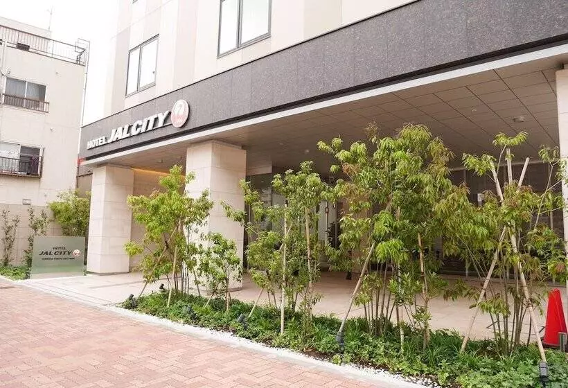 Fotos del hotel Jal City Haneda Tokyo West Wing:  4