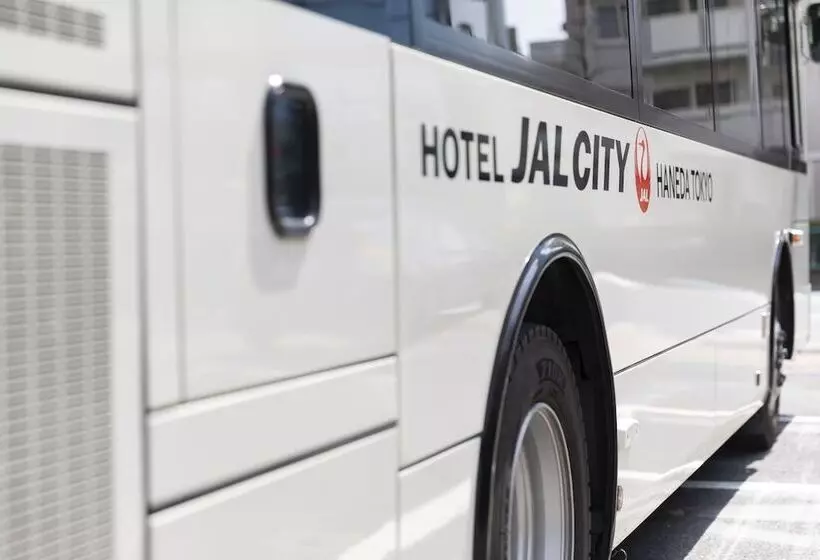 Fotos del hotel Jal City Haneda Tokyo West Wing:  6