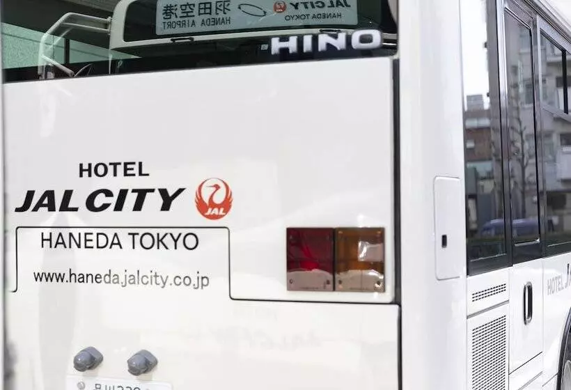 Fotos del hotel Jal City Haneda Tokyo West Wing:  14