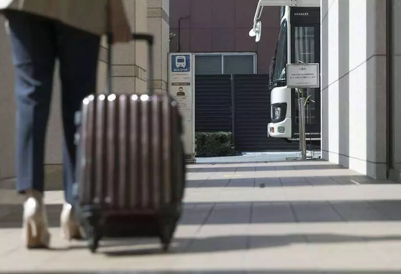 Fotos del hotel Jal City Haneda Tokyo West Wing:  12