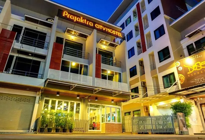 Fotos del hotel Prajaktra City Hostel:  8