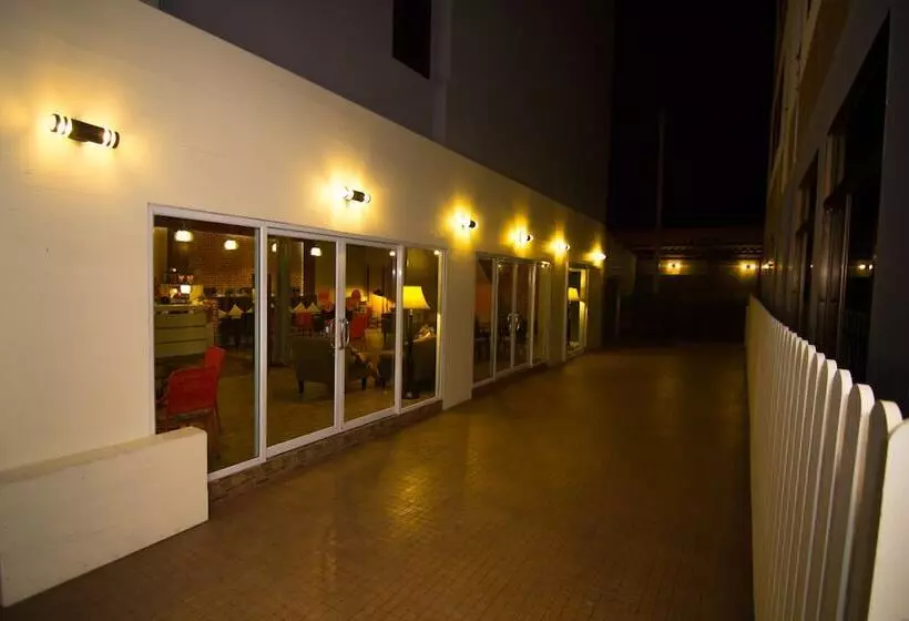 Fotos del hotel Prajaktra City Hostel:  7
