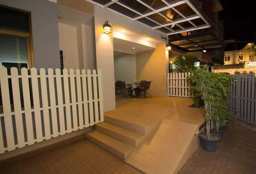 Fotos del hotel Prajaktra City Hostel:  5