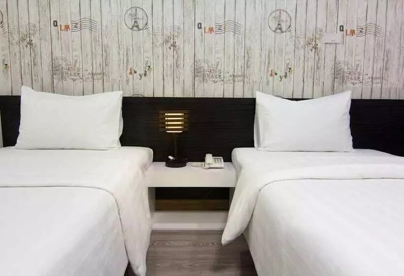 Fotos del hotel Prajaktra City Hostel:  22