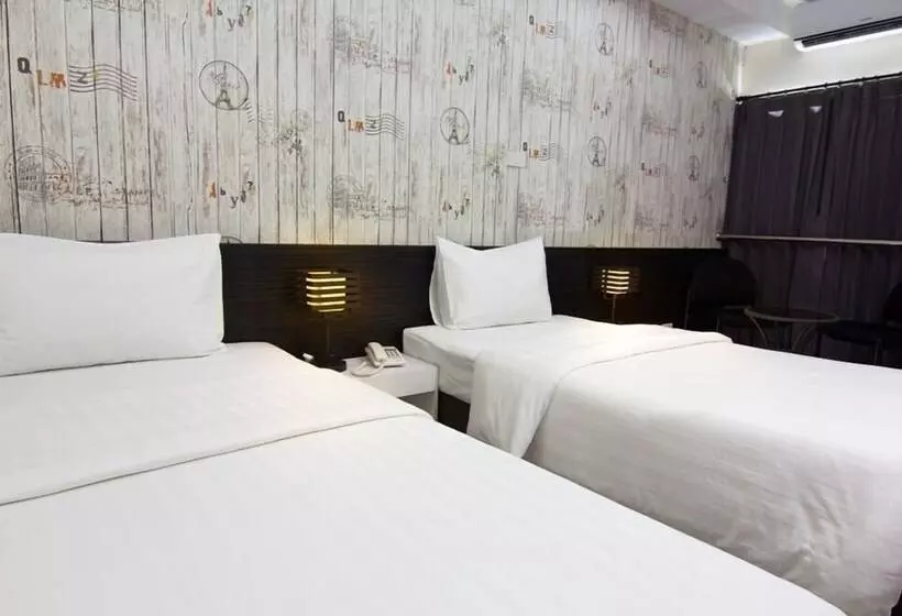 Fotos del hotel Prajaktra City Hostel:  23