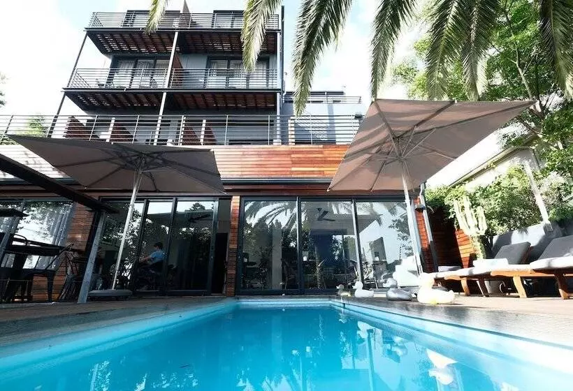 Fotos del hotel The Tree House Boutique:  17