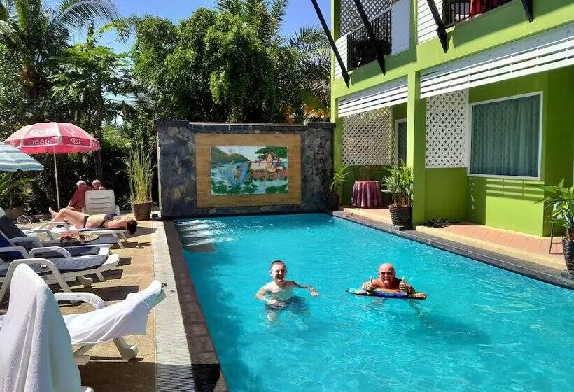 Fotos del hotel Khaolak Cnior Bungalow:  3
