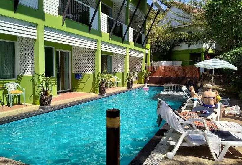 Fotos del hotel Khaolak Cnior Bungalow:  9