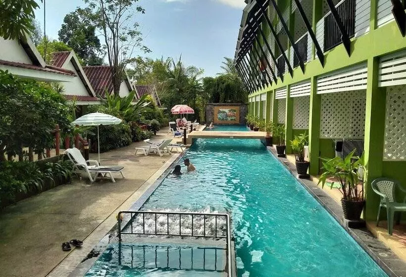 Fotos del hotel Khaolak Cnior Bungalow:  11
