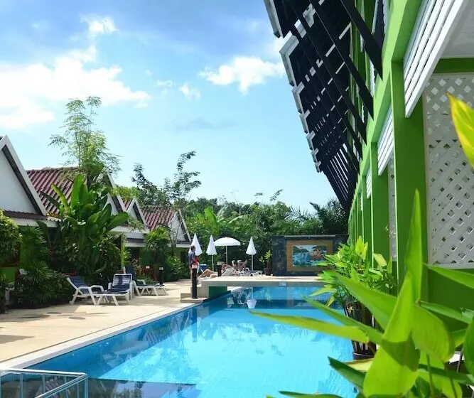 Fotos del hotel Khaolak Cnior Bungalow:  21