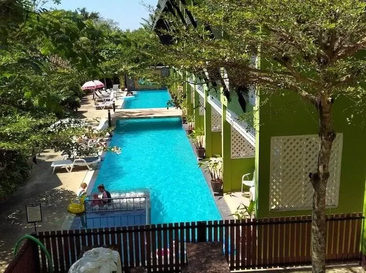 Fotos del hotel Khaolak Cnior Bungalow:  15