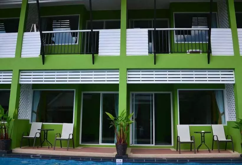 Fotos del hotel Khaolak Cnior Bungalow:  23