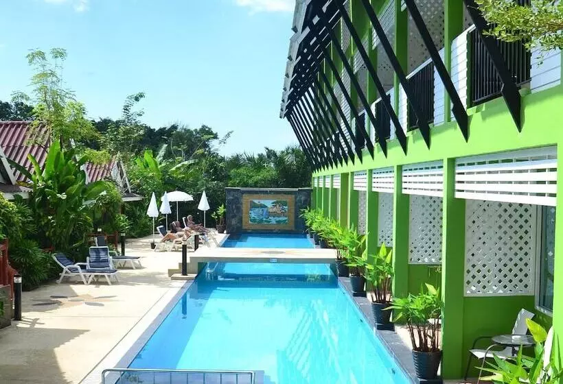 Fotos del hotel Khaolak Cnior Bungalow:  17
