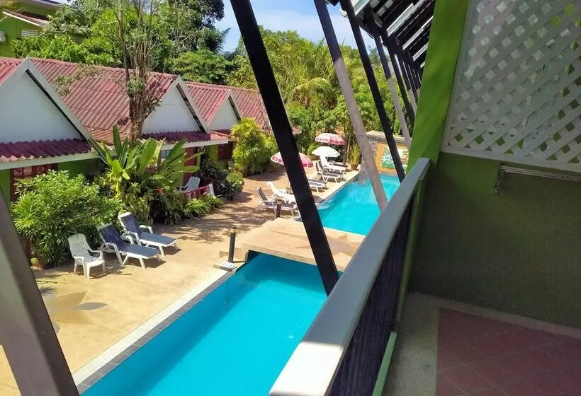 Fotos del hotel Khaolak Cnior Bungalow:  4
