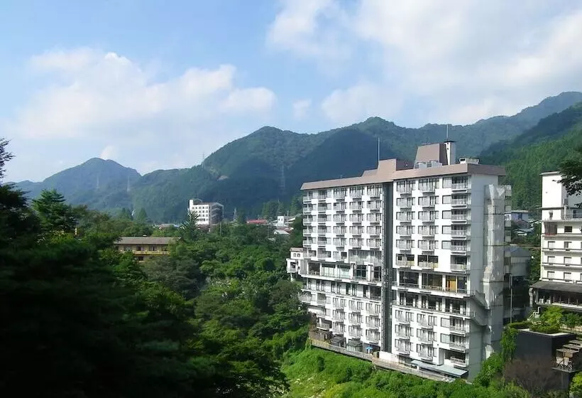 Fotos del hotel Monogusa No Yado Hanasenkyo:  8