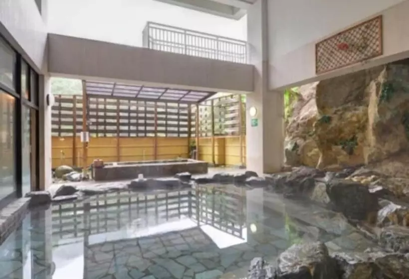 Fotos del hotel Monogusa No Yado Hanasenkyo:  11