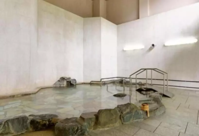 Fotos del hotel Monogusa No Yado Hanasenkyo:  18