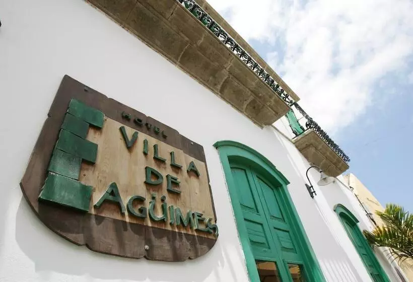Fotos del hotel Rural Villa De Agüimes:  22