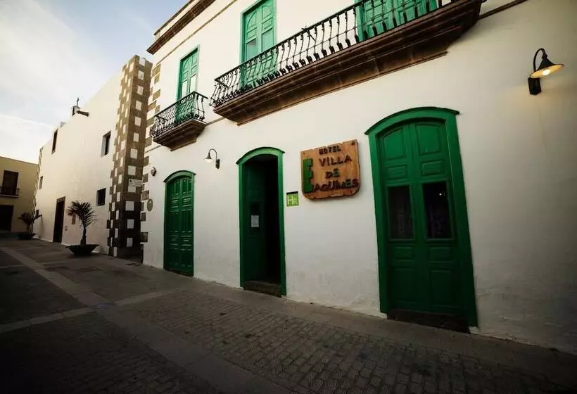 Fotos del hotel Rural Villa De Agüimes:  18