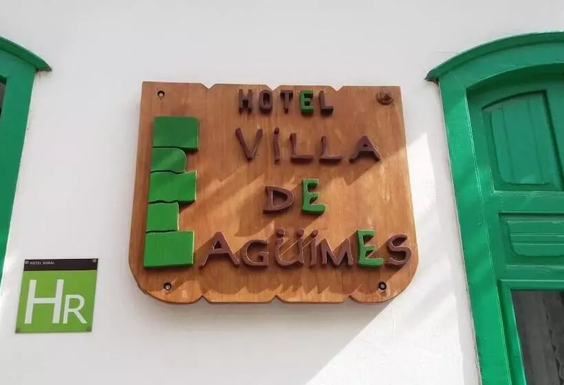Fotos del hotel Rural Villa De Agüimes:  23