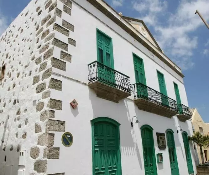 Fotos del hotel Rural Villa De Agüimes:  7