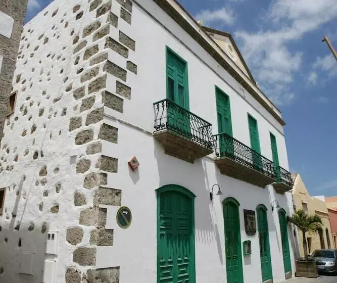 Fotos del hotel Rural Villa De Agüimes:  13
