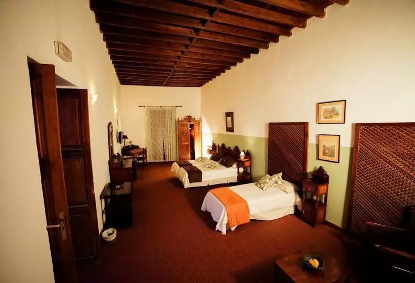 Fotos del hotel Rural Villa De Agüimes:  2