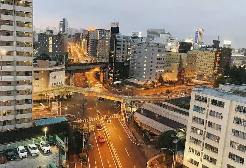 Fotos del hotel Toyoko Inn Shin-osaka-eki Higashi-guchi:  3