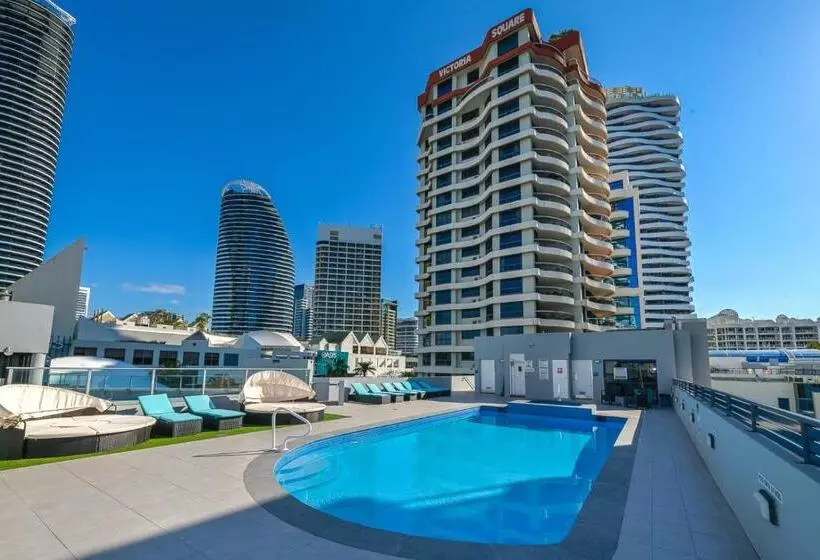 Victoria Square Apartments