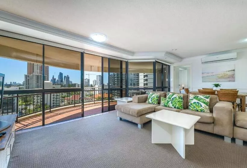 Fotos del hotel Victoria Square Apartments:  9