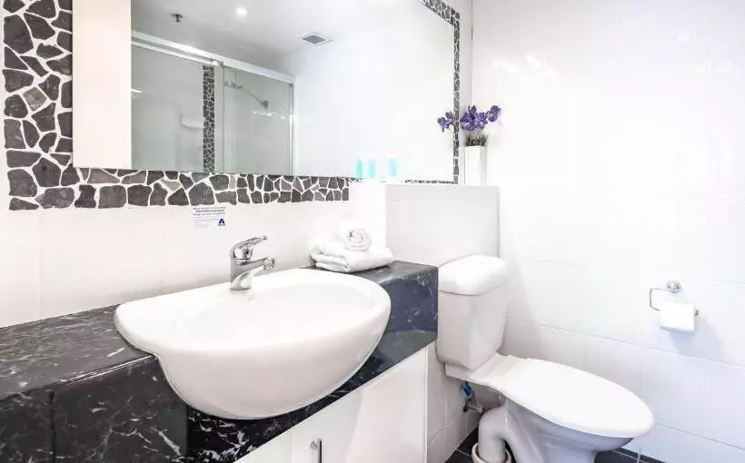 Fotos del hotel Victoria Square Apartments:  15