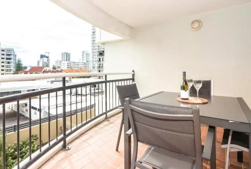 Fotos del hotel Victoria Square Apartments:  6