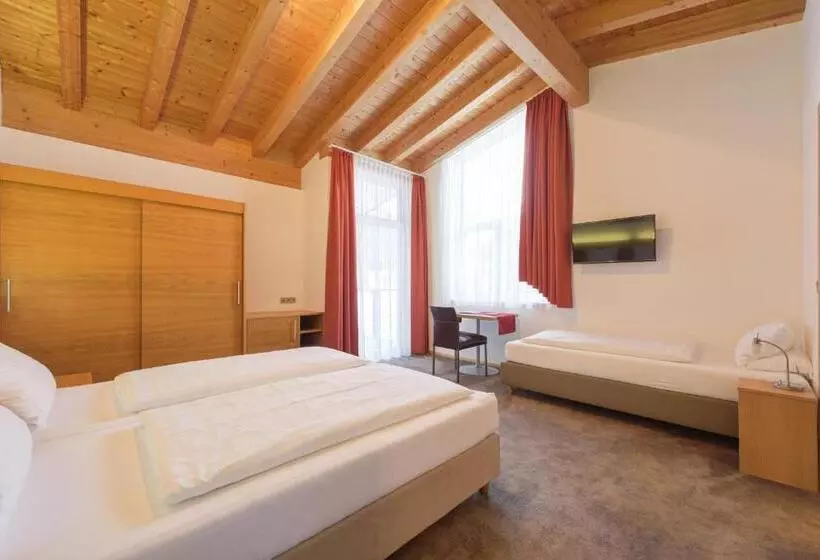 Fotos del hotel Alpenland:  14