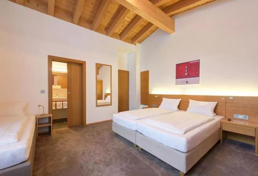 Fotos del hotel Alpenland:  13