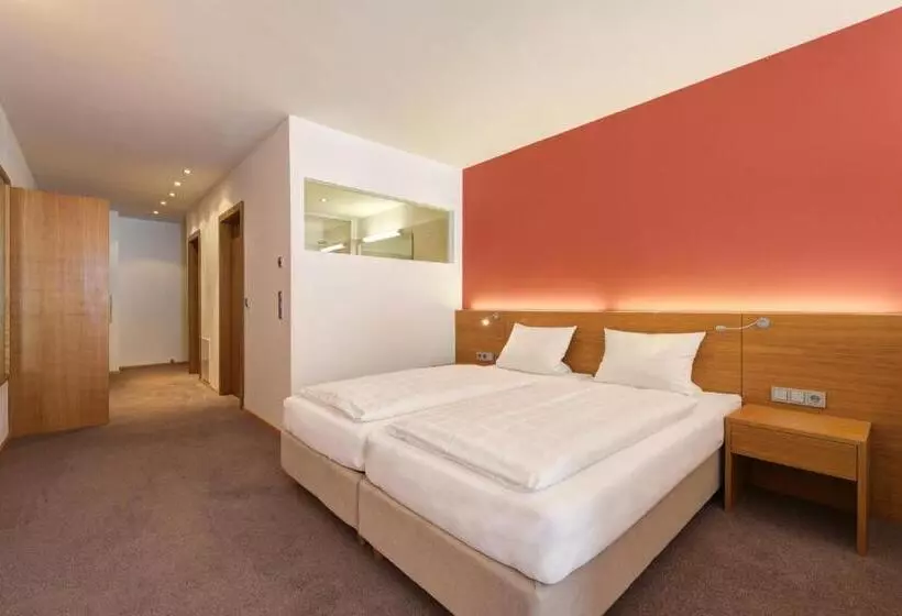 Fotos del hotel Alpenland:  12