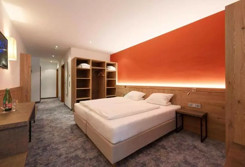 Fotos del hotel Alpenland:  6