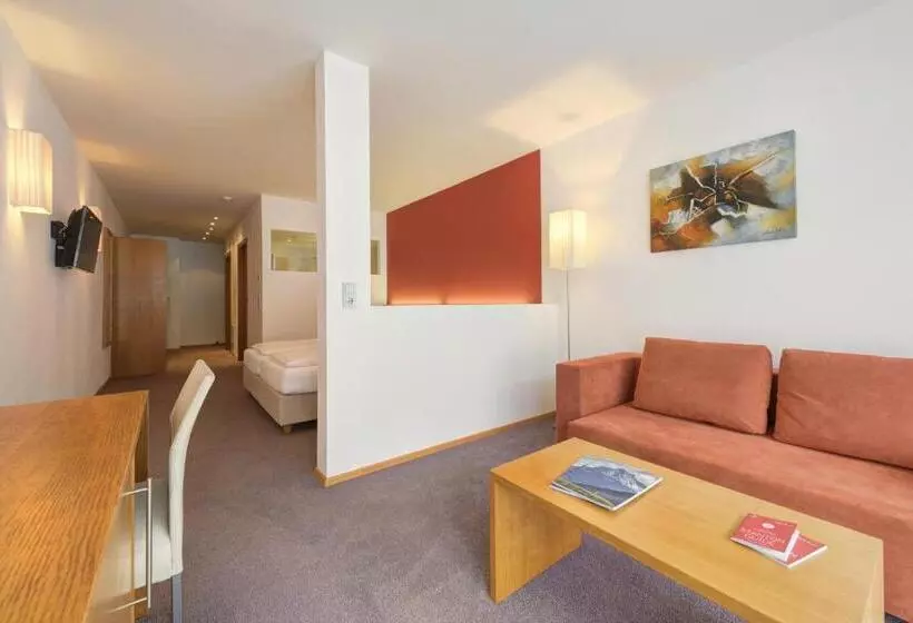 Fotos del hotel Alpenland:  18